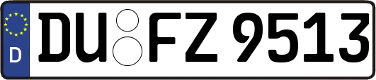 DU-FZ9513