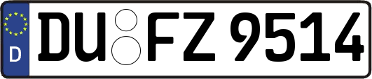 DU-FZ9514