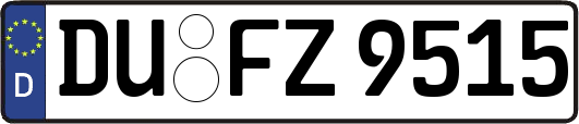 DU-FZ9515