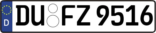 DU-FZ9516