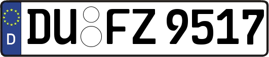 DU-FZ9517