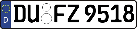 DU-FZ9518