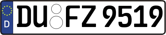DU-FZ9519