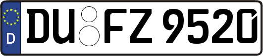 DU-FZ9520
