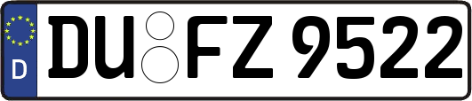 DU-FZ9522