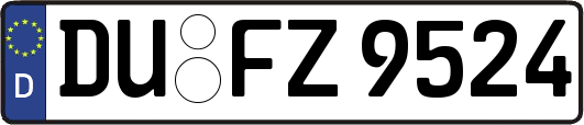 DU-FZ9524
