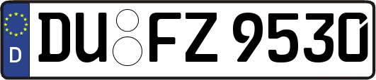 DU-FZ9530