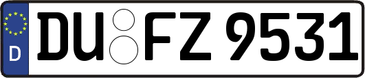 DU-FZ9531