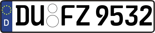 DU-FZ9532
