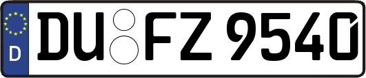 DU-FZ9540