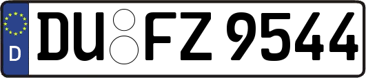 DU-FZ9544