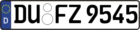 DU-FZ9545