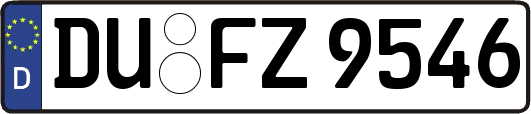 DU-FZ9546