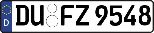 DU-FZ9548
