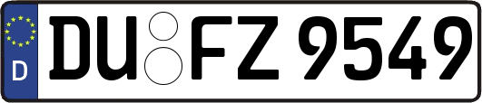 DU-FZ9549