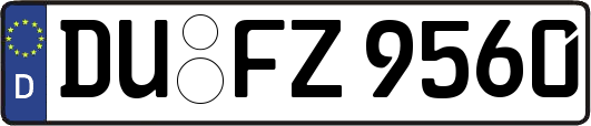 DU-FZ9560