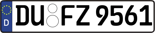 DU-FZ9561