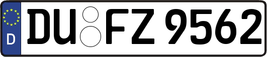 DU-FZ9562