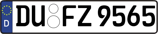DU-FZ9565