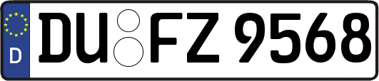 DU-FZ9568