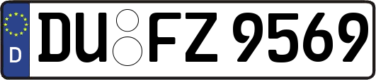 DU-FZ9569