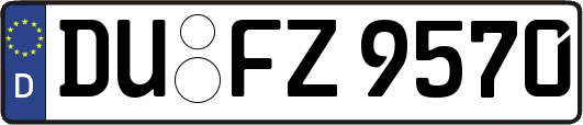DU-FZ9570