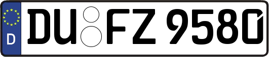 DU-FZ9580