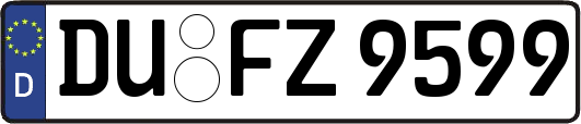 DU-FZ9599