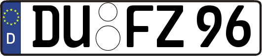 DU-FZ96