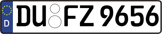 DU-FZ9656