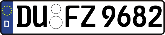DU-FZ9682