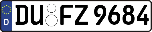 DU-FZ9684