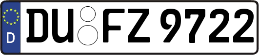 DU-FZ9722