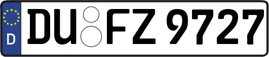 DU-FZ9727