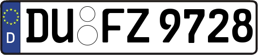 DU-FZ9728