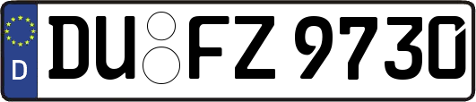 DU-FZ9730