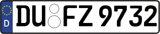 DU-FZ9732
