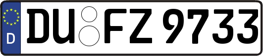 DU-FZ9733