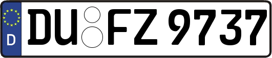 DU-FZ9737