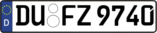 DU-FZ9740