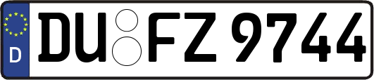 DU-FZ9744