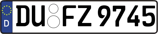 DU-FZ9745