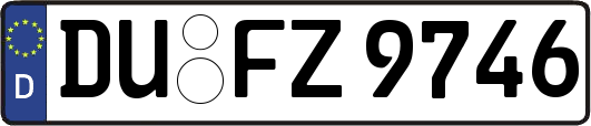 DU-FZ9746