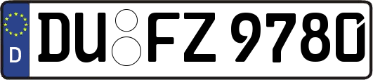 DU-FZ9780