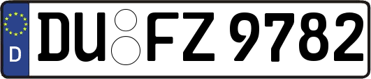 DU-FZ9782