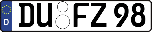 DU-FZ98
