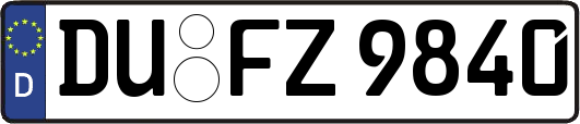 DU-FZ9840