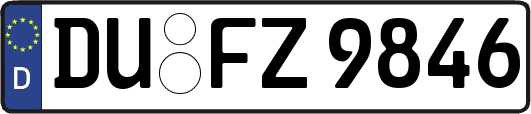 DU-FZ9846