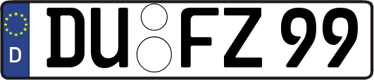 DU-FZ99