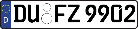 DU-FZ9902